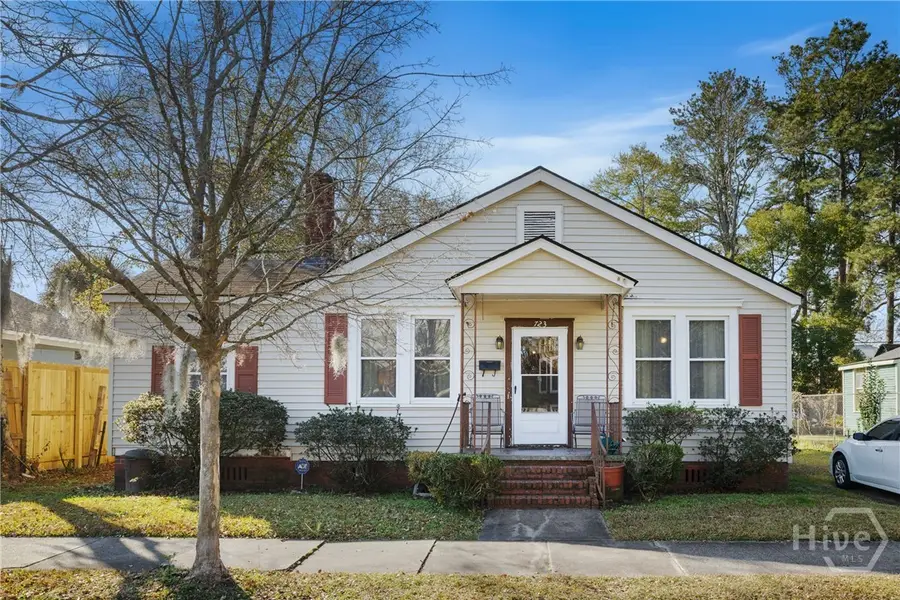 723 E 39th Street, Savannah, GA 31401 - #3