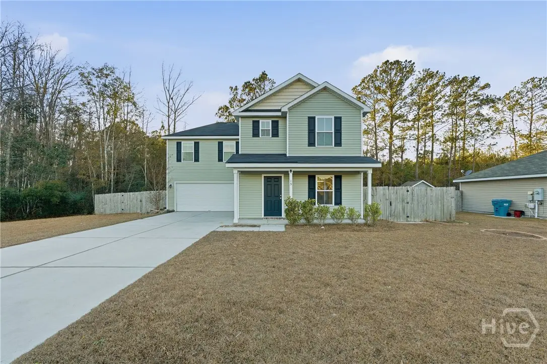 15 Farrington Circle, Guyton, GA 31312 - #1