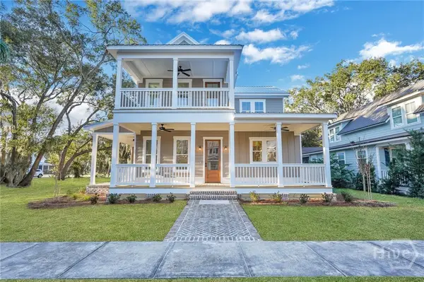 77 Yellow Bluff Drive, Midway, GA 31320