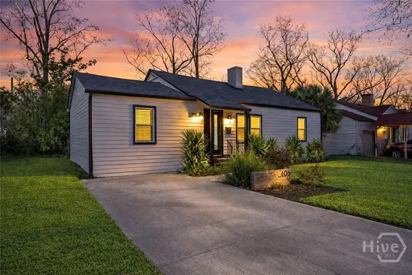 406 E 57th Street, Savannah, GA 31405