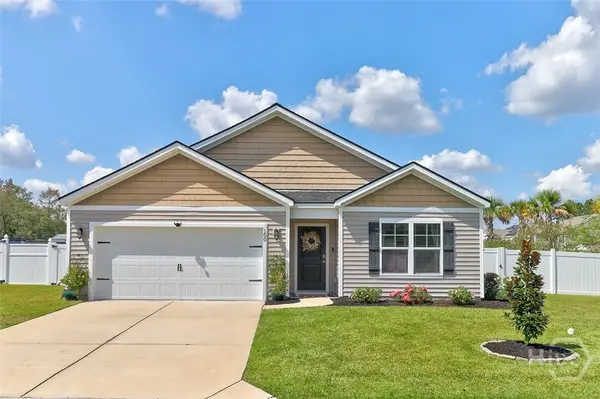 100 Butternut Boulevard, Guyton, GA 31312