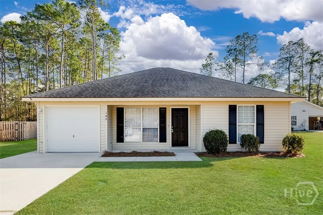 145 John Glenn Drive, Rincon, GA 31326 - #1