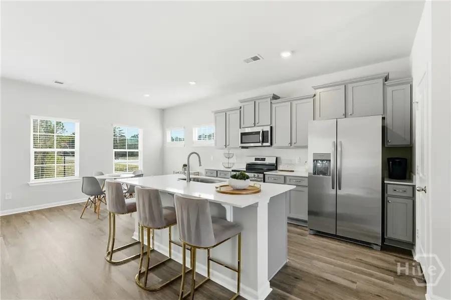 121 Simms Way, Hinesville, GA 31313 - #2