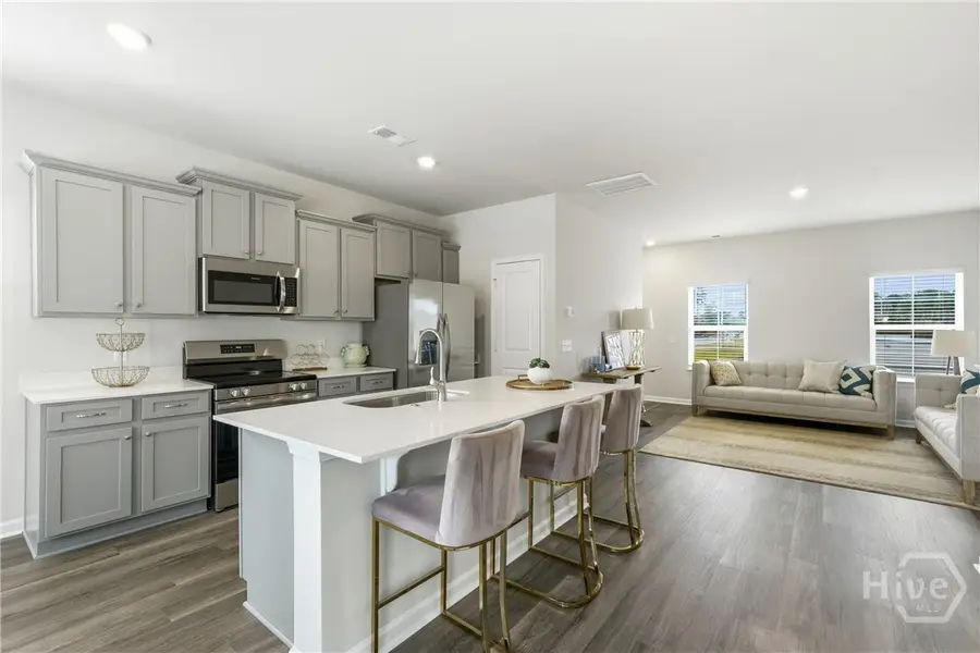 121 Simms Way, Hinesville, GA 31313 - #3