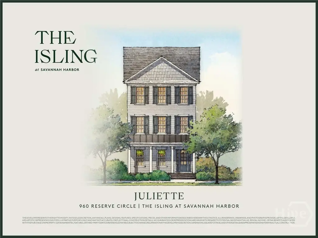 960 Reserve Circle, Savannah, GA 31401 - #1