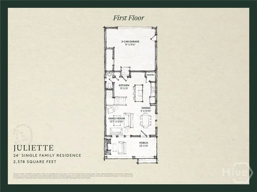 960 Reserve Circle, Savannah, GA 31401 - #2