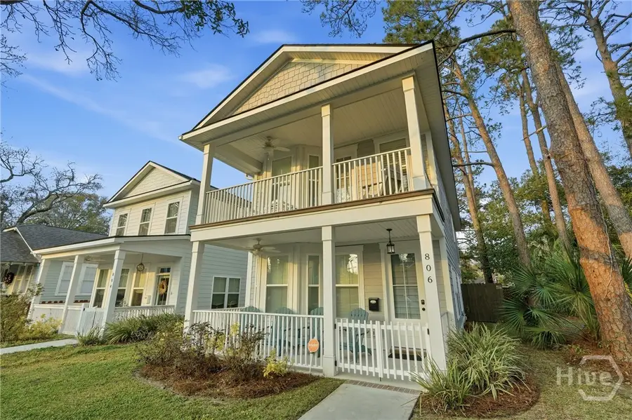 806 E 35th Street, Savannah, GA 31401 - Image #2