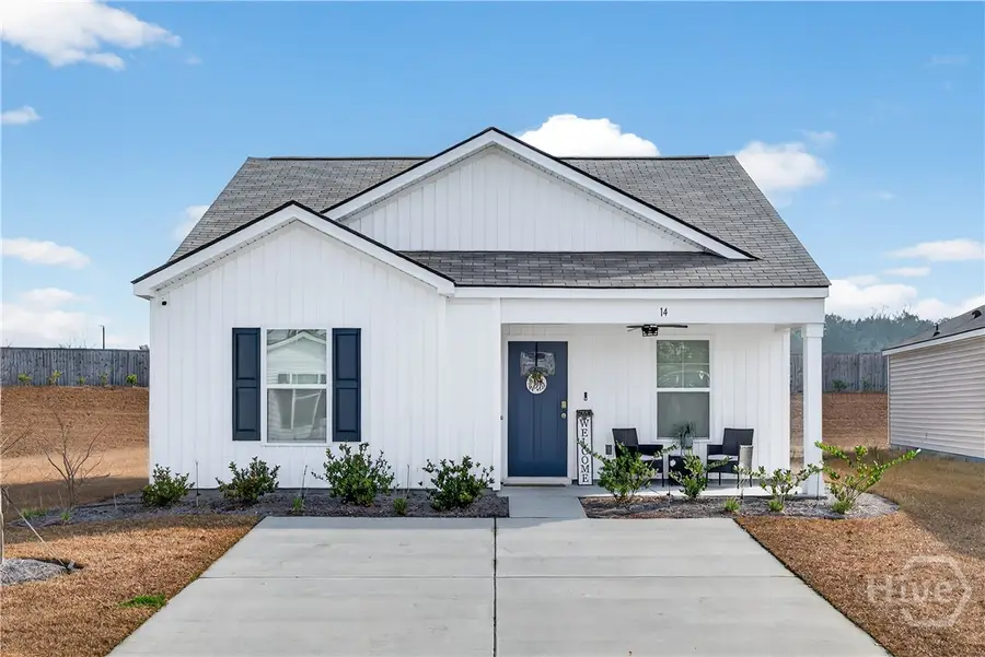 14 Arrow Head Way, Port Wentworth, GA 31407 - #2