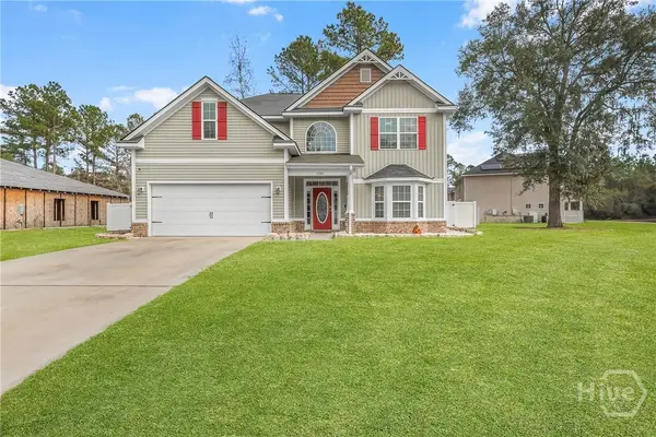 1324 Hill View Circle, Hinesville, GA 31313