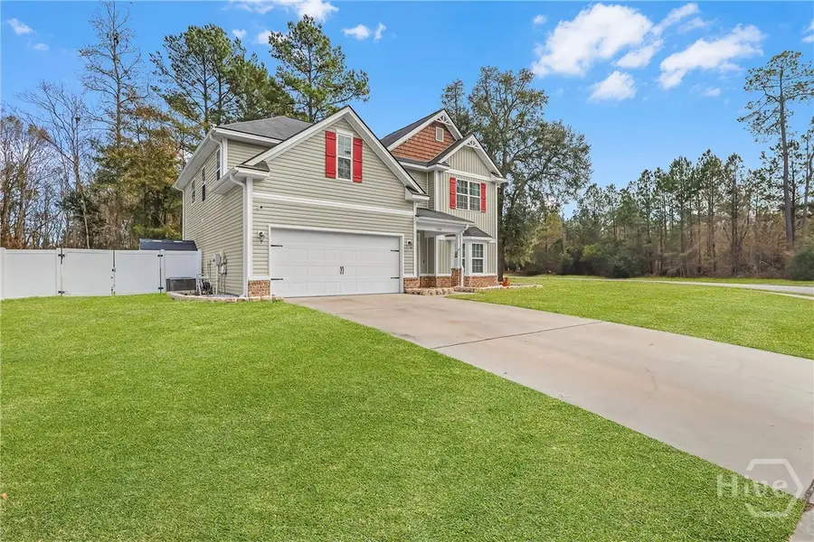 1324 Hill View Circle, Hinesville, GA 31313 - Image #2