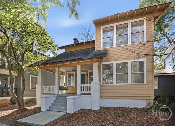 647 E 37th Street, Savannah, GA 31401