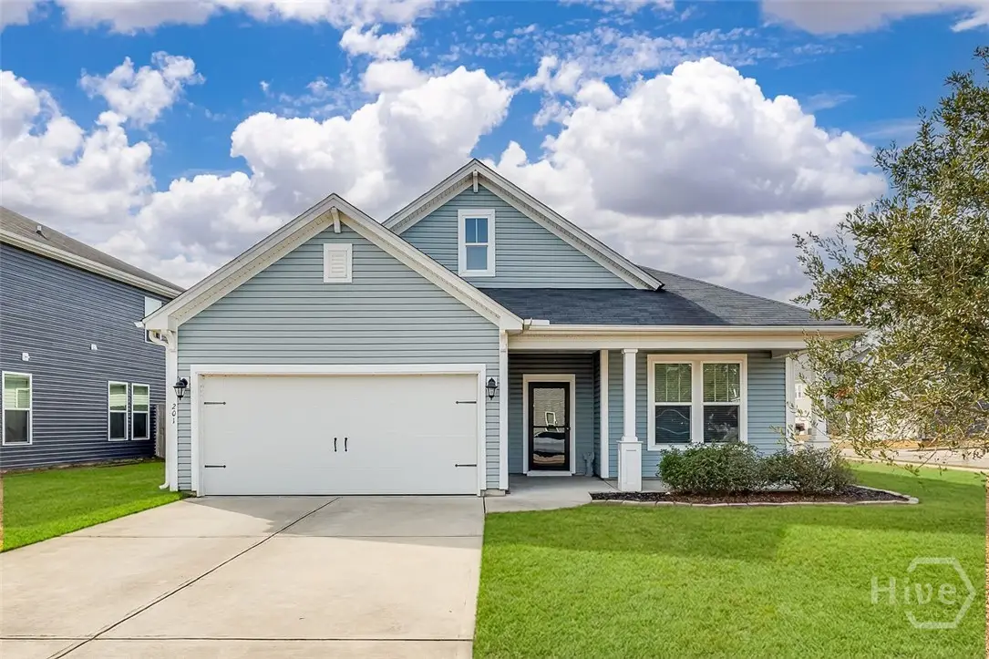 201 Gazelle Lane, Pooler, GA 31322 - #1