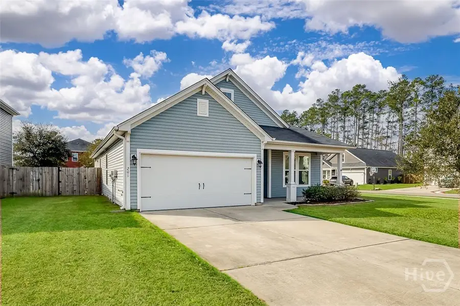 201 Gazelle Lane, Pooler, GA 31322 - #2