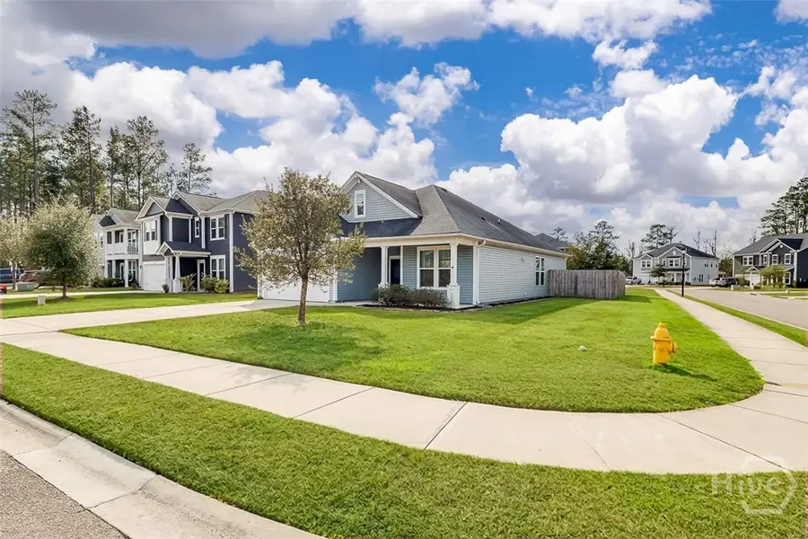 201 Gazelle Lane, Pooler, GA 31322 - #3
