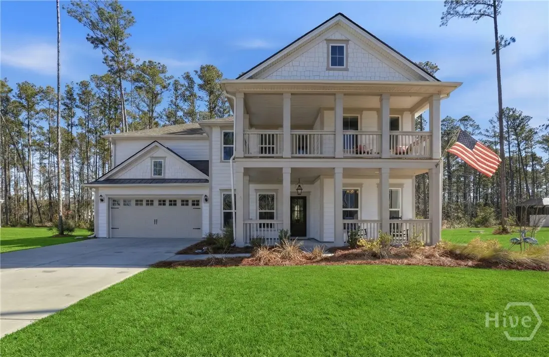 72 Heron Creek Drive, Richmond Hill, GA 31324 - #1