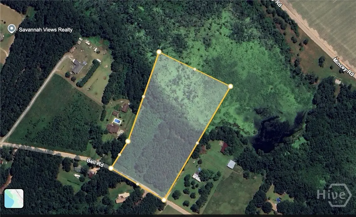 0 Bell Road, Brooklet, GA 30415 - Image #1