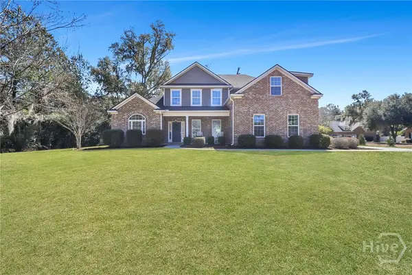 123 Myrtlewood Drive, Guyton, GA 31312