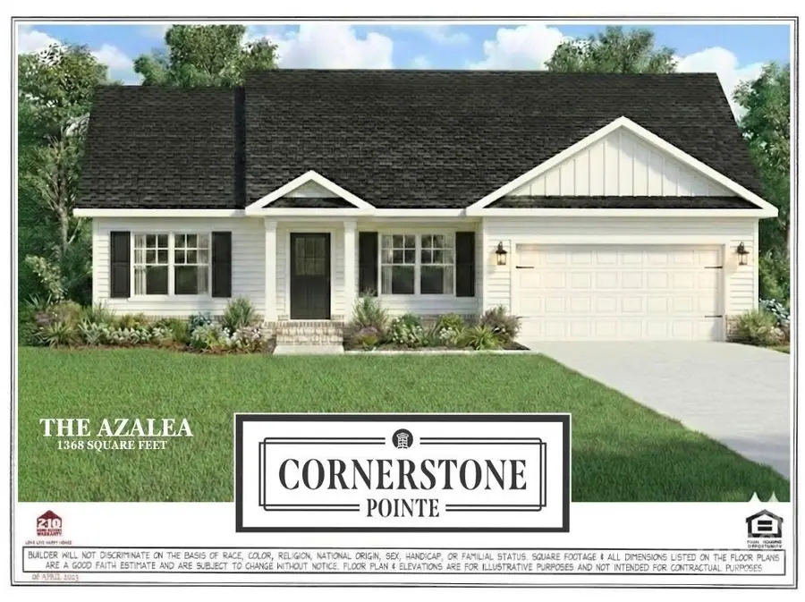 121 Landmark Circle, Statesboro, GA 30458 - Image #2