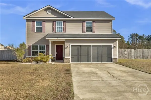 29 Covey Lane Ne, Ludowici, GA 31316