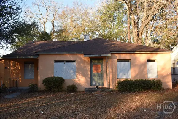 1108 E 54th Street, Savannah, GA 31404