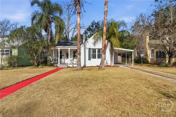 408 E 61st Street, Savannah, GA 31405