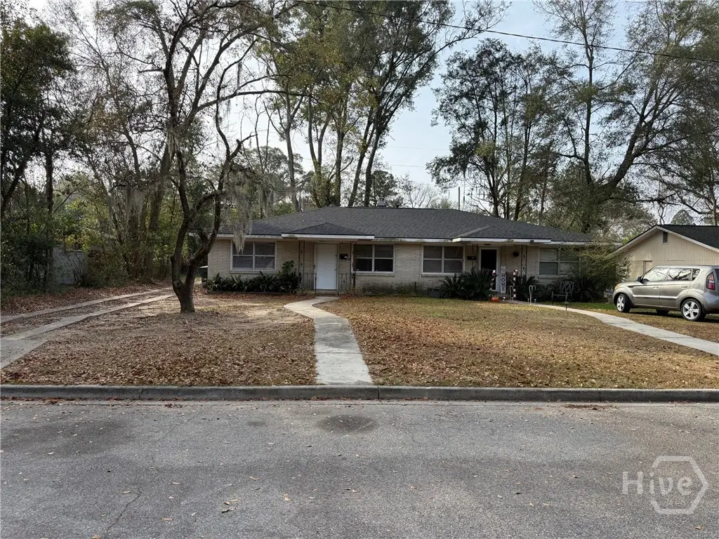 2101 Oakland Court #A & B, Savannah, GA 31404 - Image #1