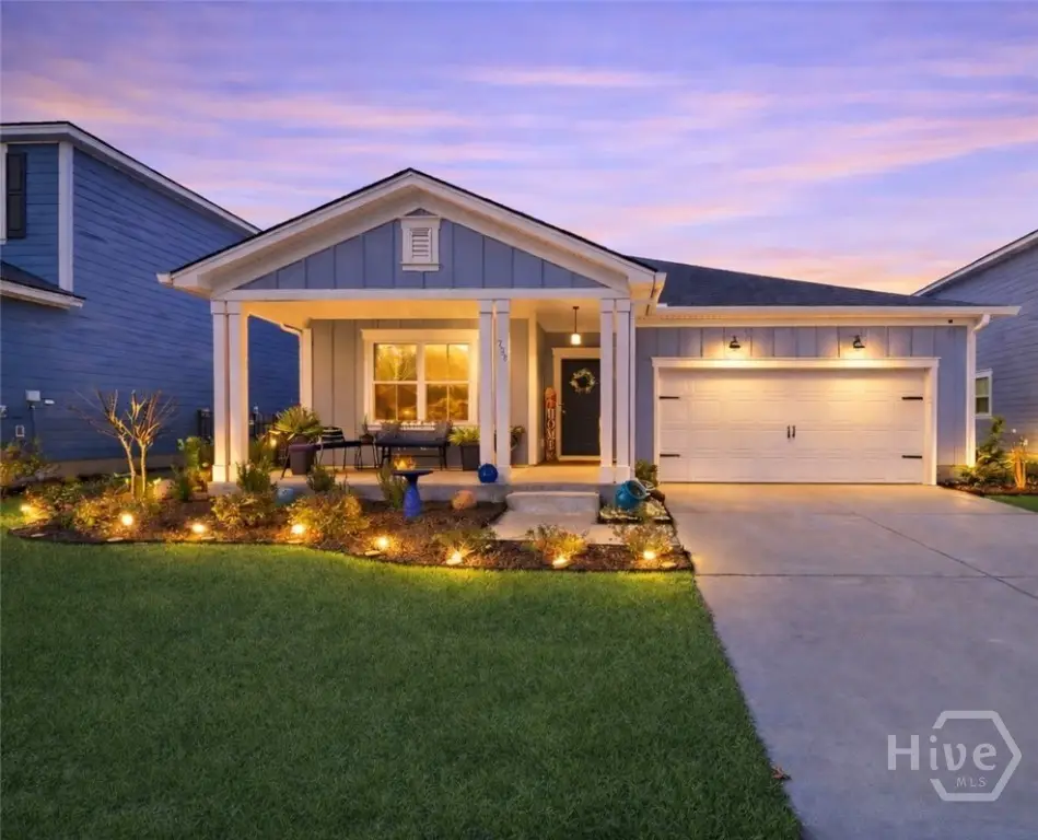 783 Longleaf Drive, Richmond Hill, GA 31324 - Image #1