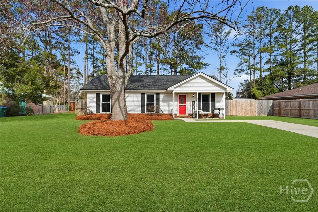 114 Rose Drive, Springfield, GA 31329 - Image #1