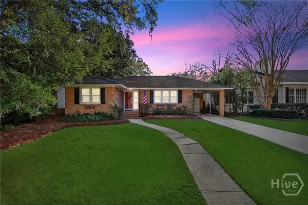 415 E 60th Street, Savannah, GA 31405