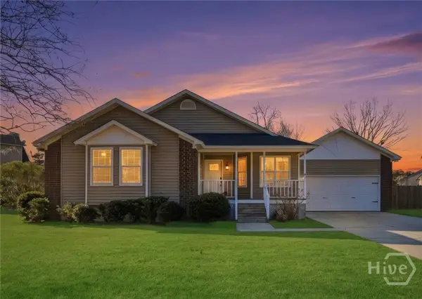 141 Cambridge Drive, Savannah, GA 31419