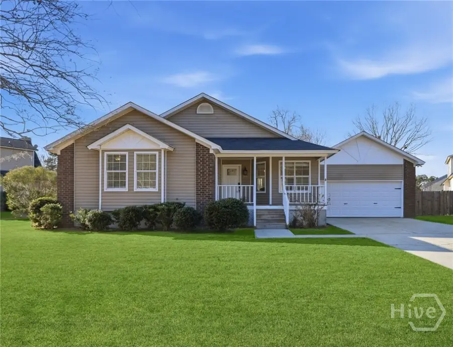 141 Cambridge Drive, Savannah, GA 31419 - #2