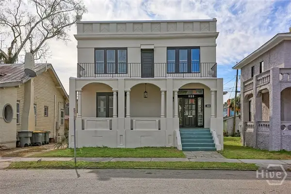 525 E 39th Street, Savannah, GA 31401