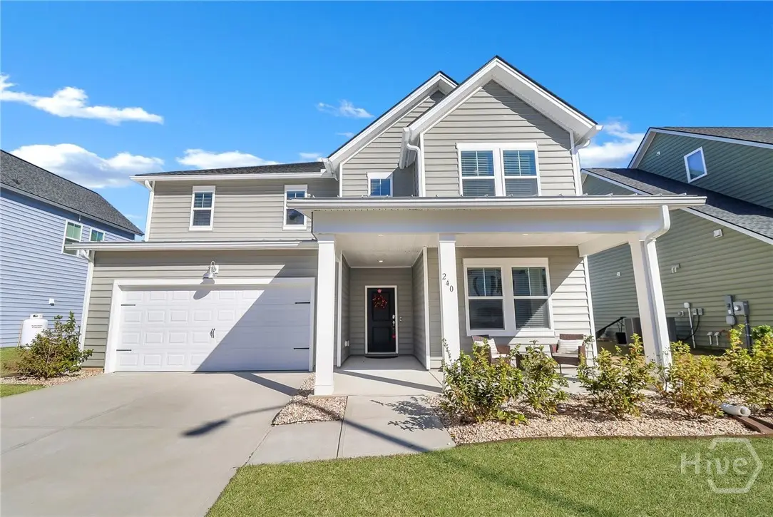 240 Lillian Street, Rincon, GA 31326 - Image #1