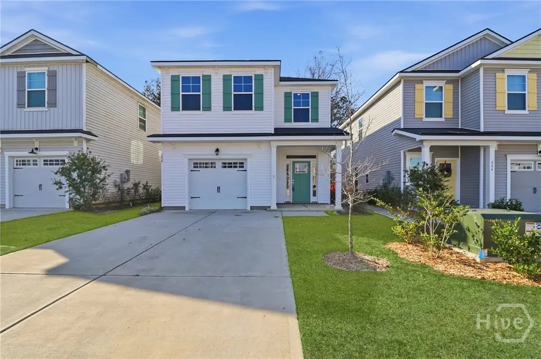 206 Flagler Drive, Savannah, GA 31419 - #1