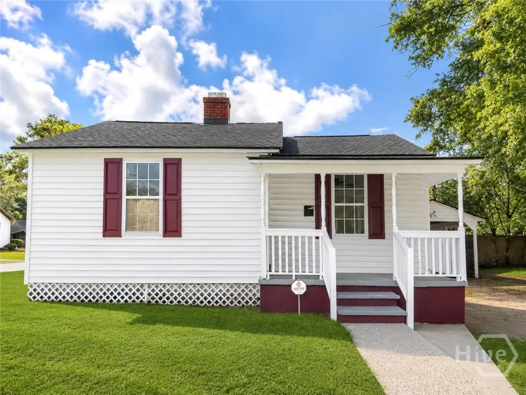 1413 SE 36th Street, Savannah, GA 31404 - #1