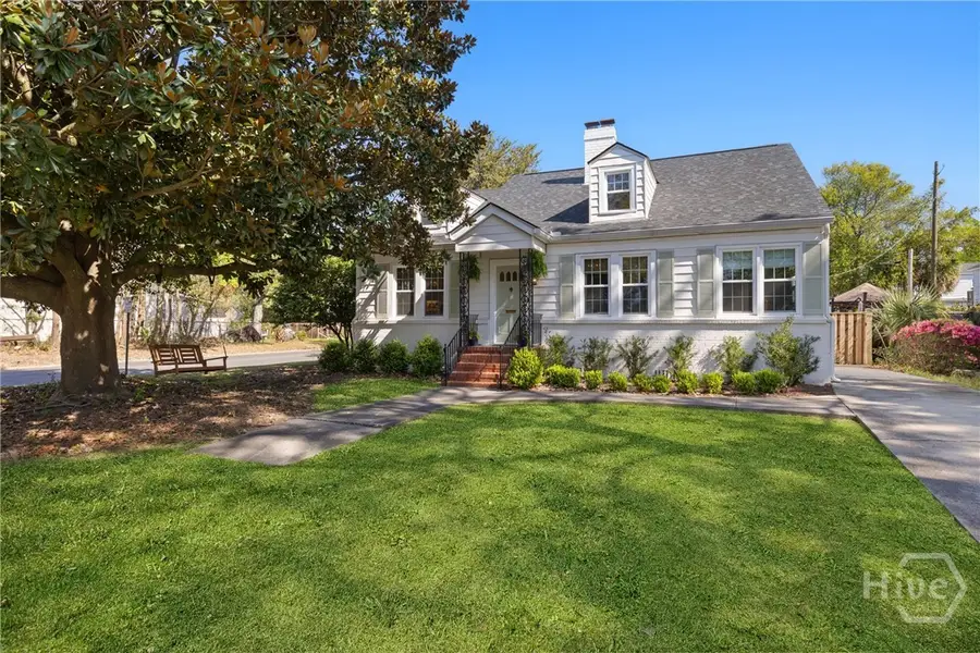 602 E 60th Street, Savannah, GA 31405 - #2