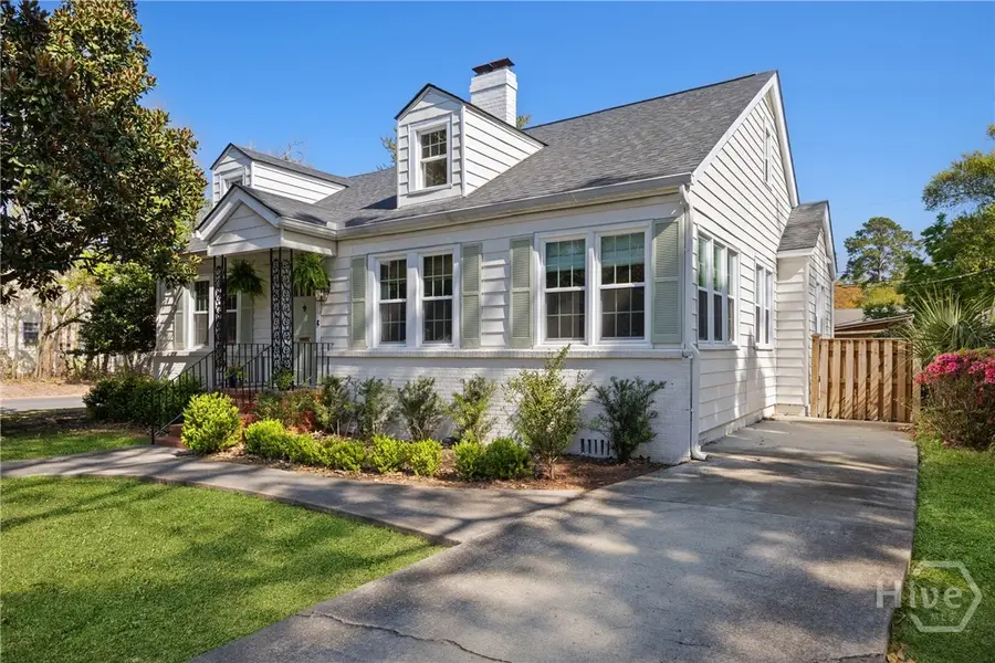 602 E 60th Street, Savannah, GA 31405 - #3