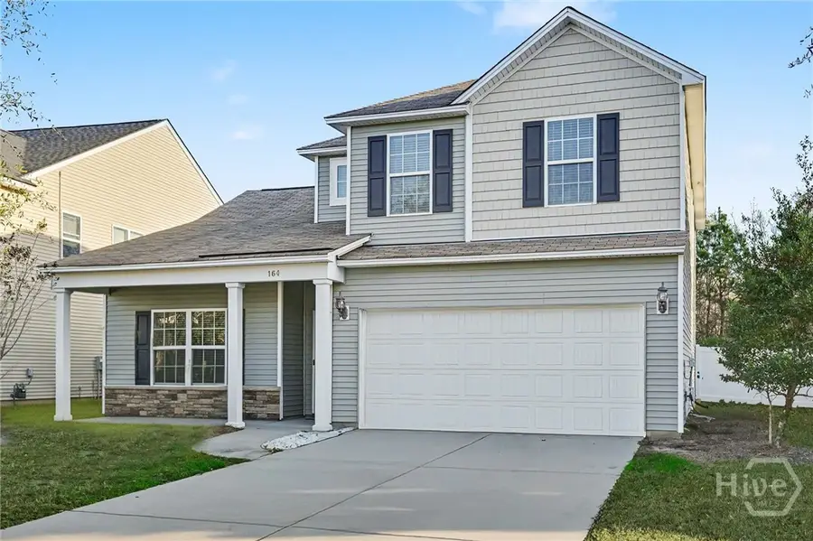 164 Hamilton Grove Drive, Pooler, GA 31322 - Image #2