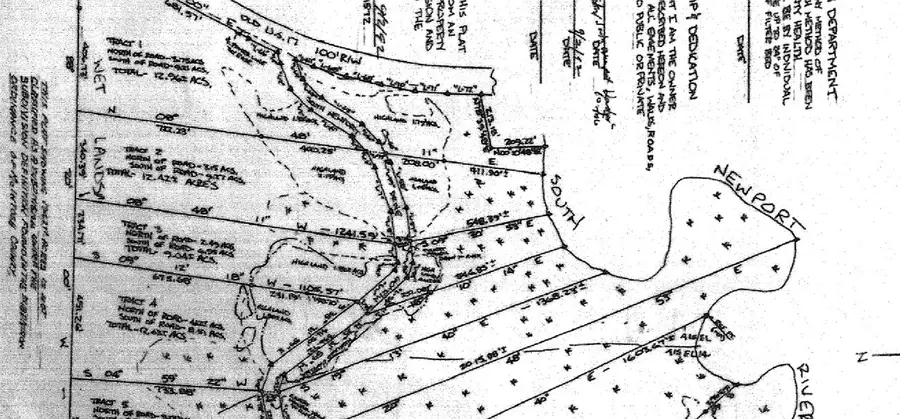 Tract 3 S Newport Drive Ne, Townsend, GA 31331 - Image #3