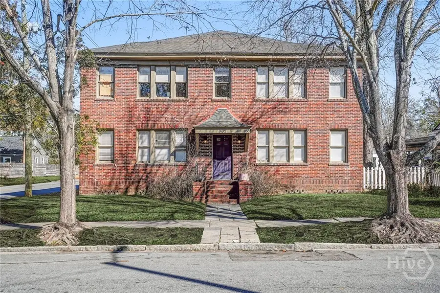 902 E 34th Street, Savannah, GA 31401 - #2