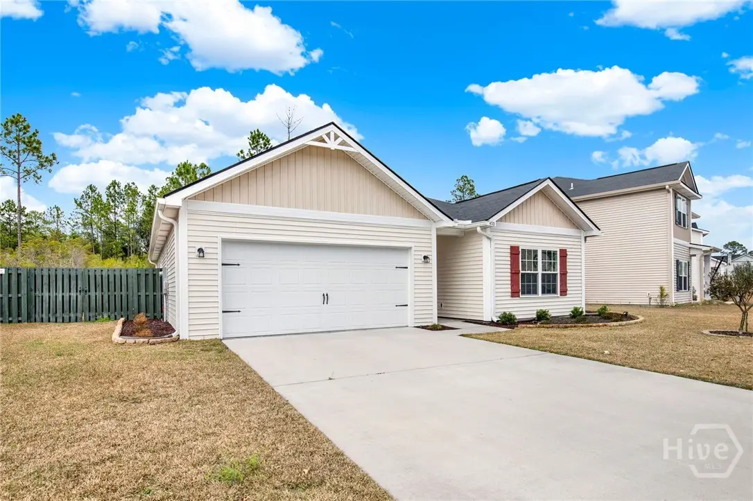 470 Brightleaf Circle, Hinesville, GA 31313 - Image #1