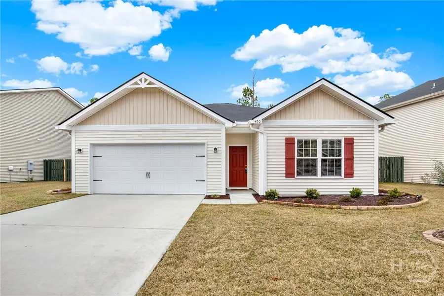 470 Brightleaf Circle, Hinesville, GA 31313 - Image #2