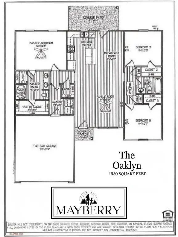 142 Griffith Lane, Statesboro, GA 30458 - Image #2