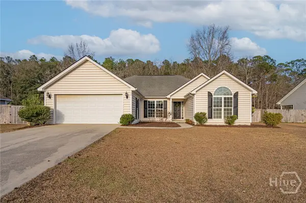 404 Sir Arthur Court, Guyton, GA 31312