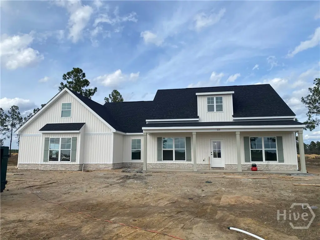 223 Manchester Drive, Statesboro, GA 30461 - #1