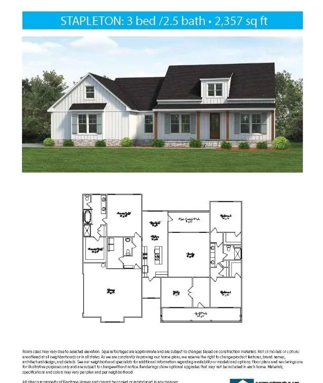 223 Manchester Drive, Statesboro, GA 30461 - #3