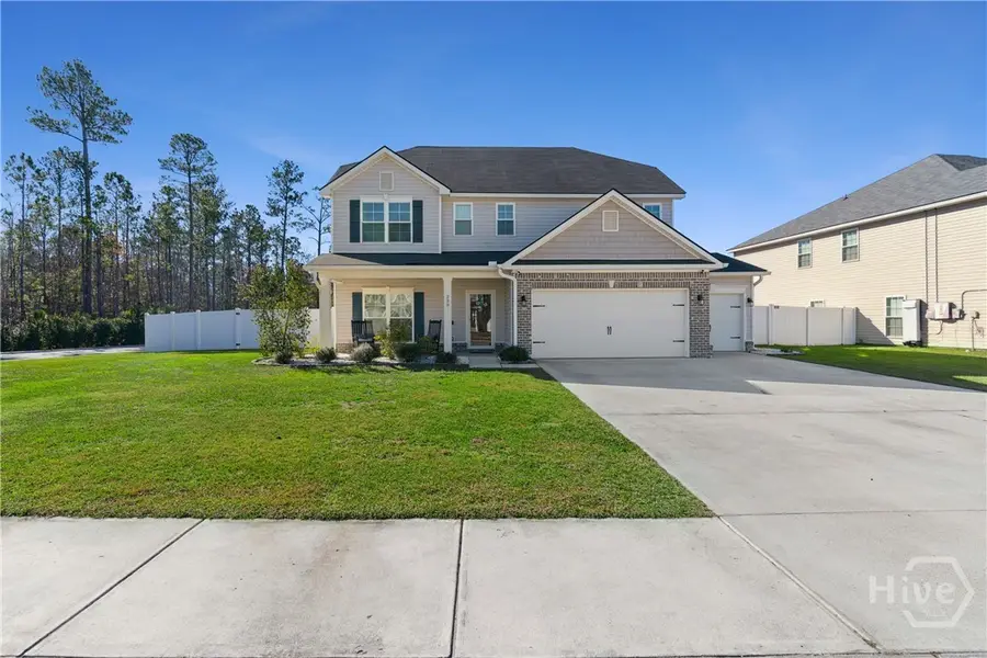 239 Daniel Trent Way, Kingsland, GA 31548 - #3