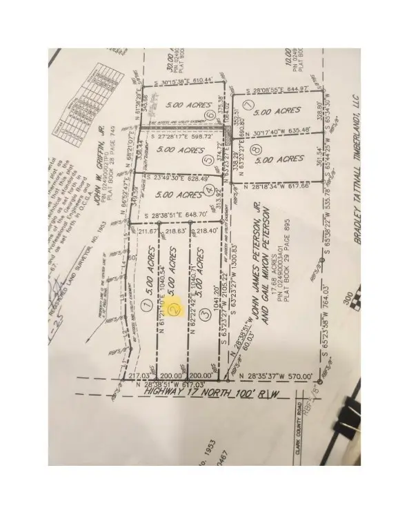 0 N Hwy 17 Lot 2, Guyton, GA 31312