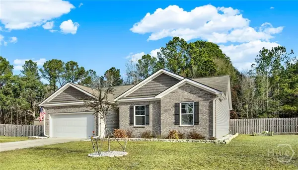 216 Sage Field Drive, Rincon, GA 31326