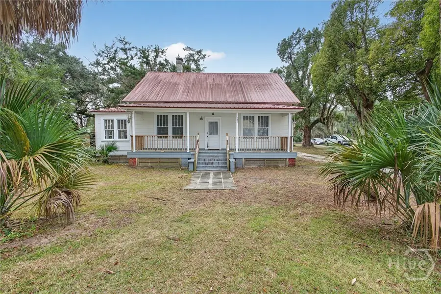 1401 Wayne Street, Darien, GA 31305 - #3